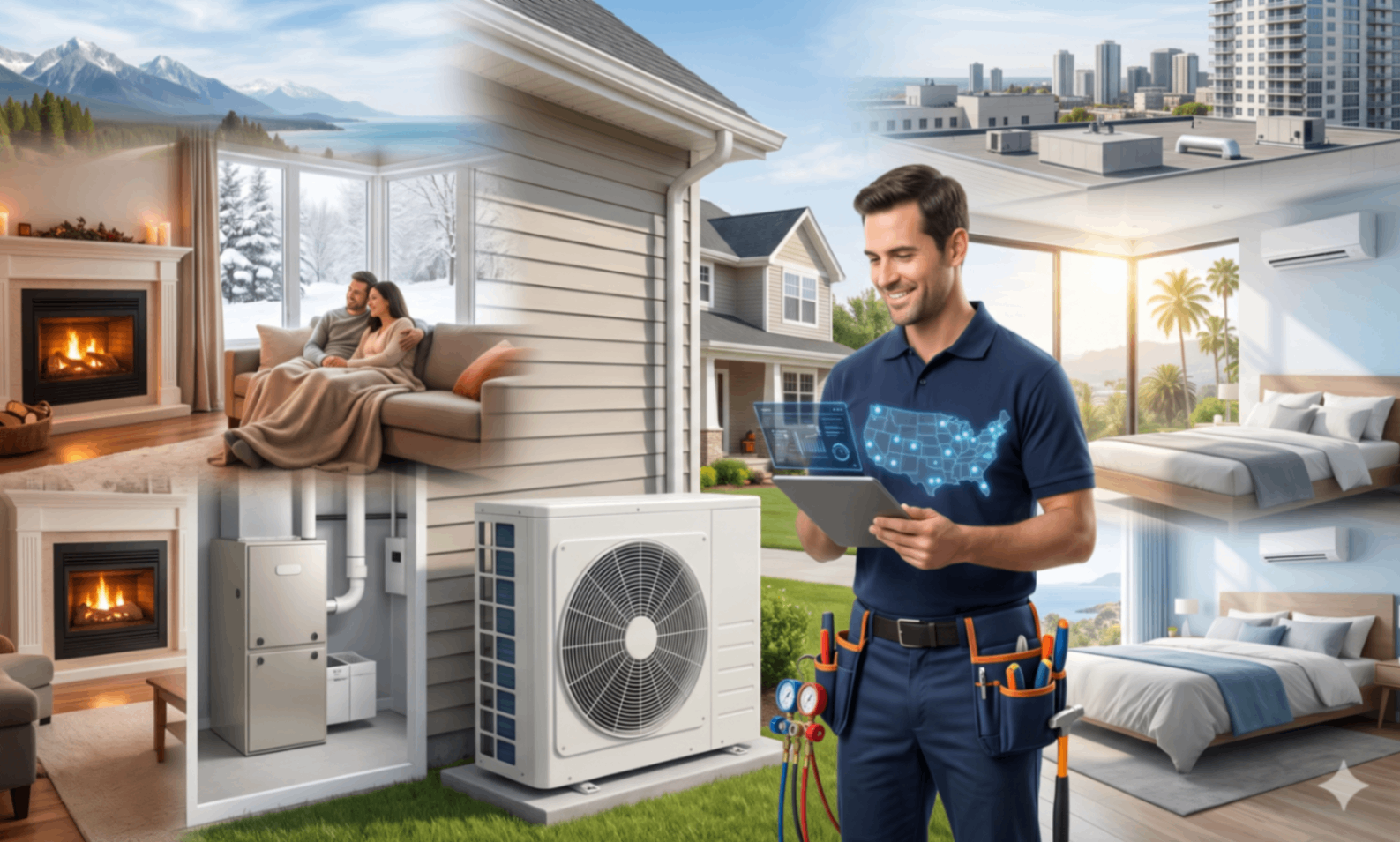 HVAC in Wapakoneta, OH